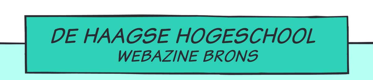 De Haagse Hogeschool | Webazine Brons