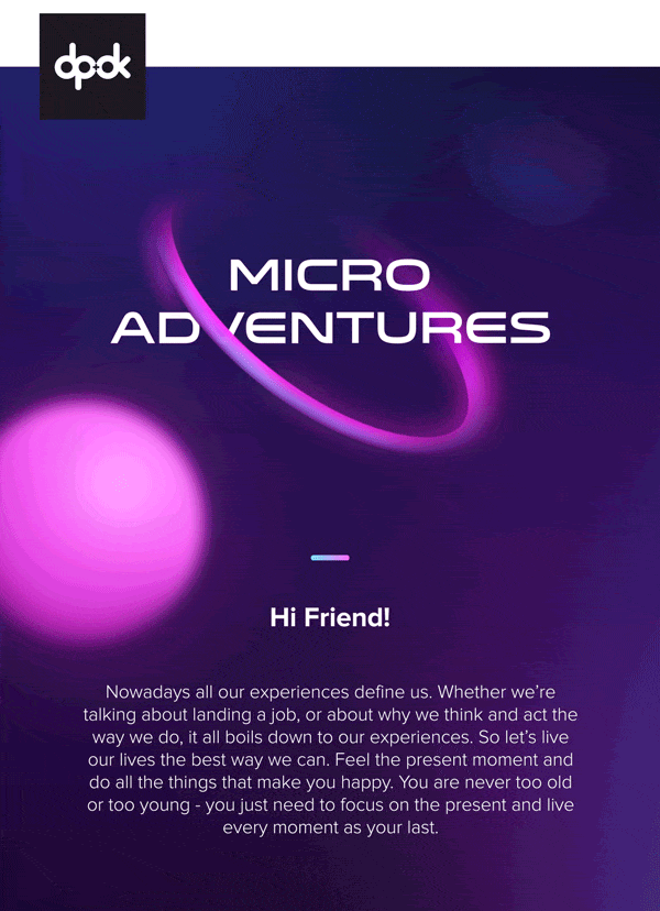 Micro Adventures