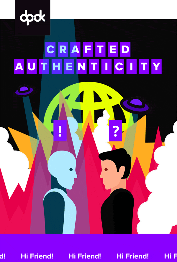 Crafted Authenticity